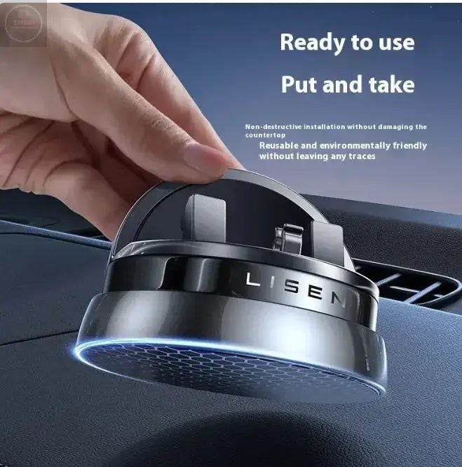 Rotatable Mobile Phone Holder - Gadgetmanic