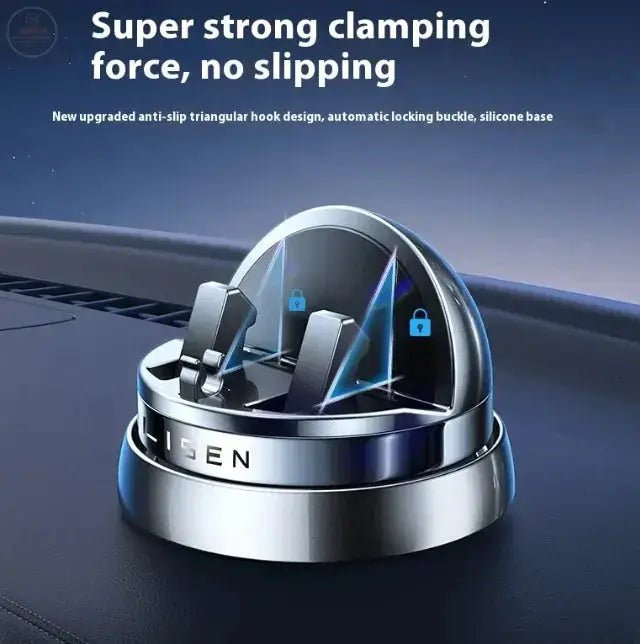 Rotatable Mobile Phone Holder - Gadgetmanic