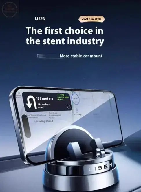 Rotatable Mobile Phone Holder - Gadgetmanic
