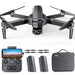 Ruko F11GIM2 Drones with Camera for Adults 4K 64Mins Flight Time Gimbal & EIS 4K Camera 9842ft Digital video Transmission GPS Auto-return Professional Quadcopter Level 6 Wind Resistance - Gadgetmanic