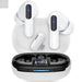 RYR 2.4GHz Wireless Gaming Earbuds Bluetooth 5.3 in-Ear Headphones Bass Stereo Gaming Earphones with Noise Cancelling Mic LED Display 36Hs Playtime for Meta Quest 3/2 PS5/4 VR Switch PC Phone - Gadgetmanic