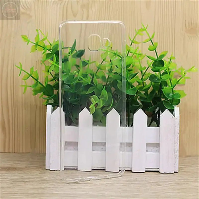 Samsung Transparent Mobile Phone Case - Gadgetmanic