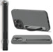 SleekStrip SleekGrip Premium Swappable Phone Stand & Phone Grip - Ultra Thin Convertible Grip Holder Fits Most iPhone and Android Cases Phone Strap Compatible with Wireless Chargers and Car Mounts - Gadgetmanic