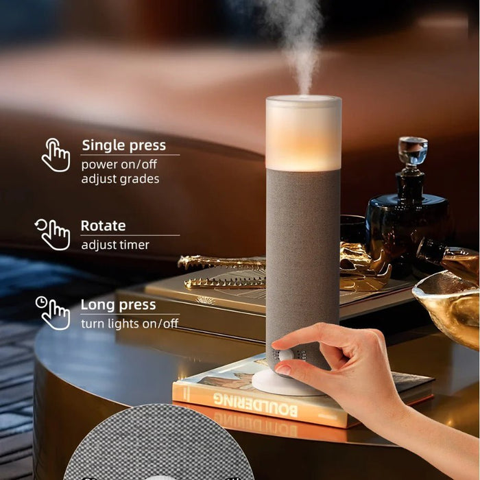 Smart Home Aroma Diffuser - Gadgetmanic
