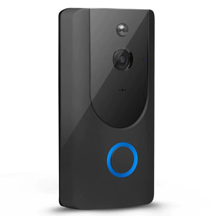 Smart Home Visual Doorbell with WiFi Intercom System - Gadgetmanic