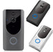 Smart Home Visual Doorbell with WiFi Intercom System - Gadgetmanic