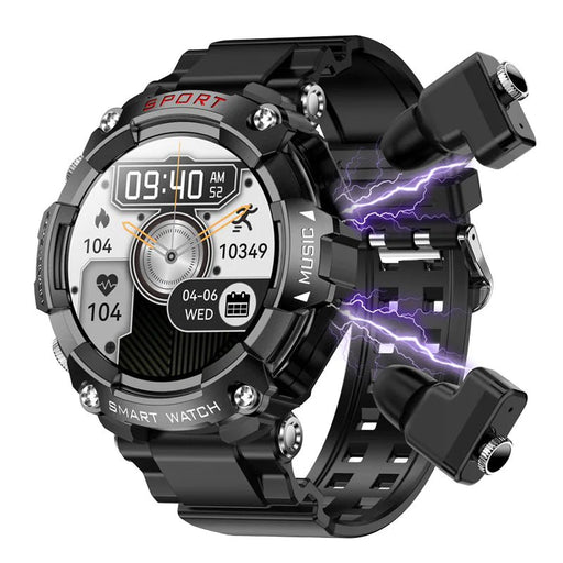 Smart Watch - Gadgetmanic