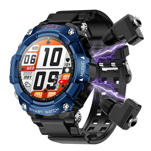 Smart Watch - Gadgetmanic
