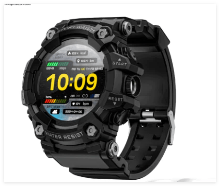 Smart Watch - Gadgetmanic
