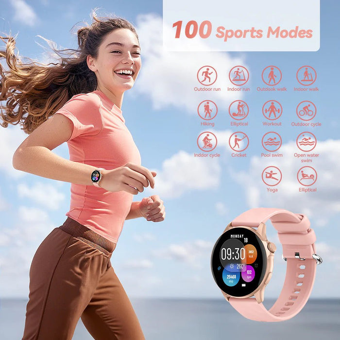 Smart Watch - Gadgetmanic