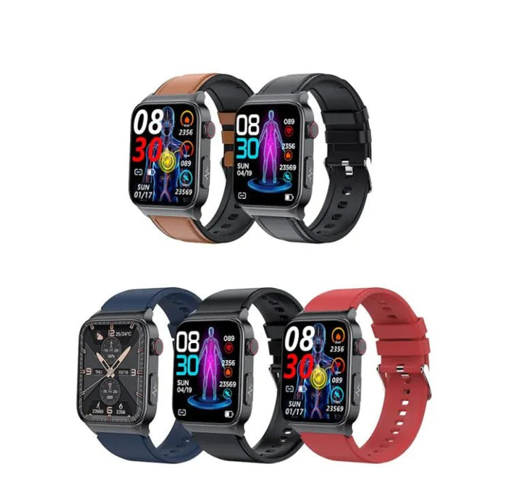 Smart Watch - Gadgetmanic