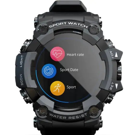 Smart Watch - Gadgetmanic
