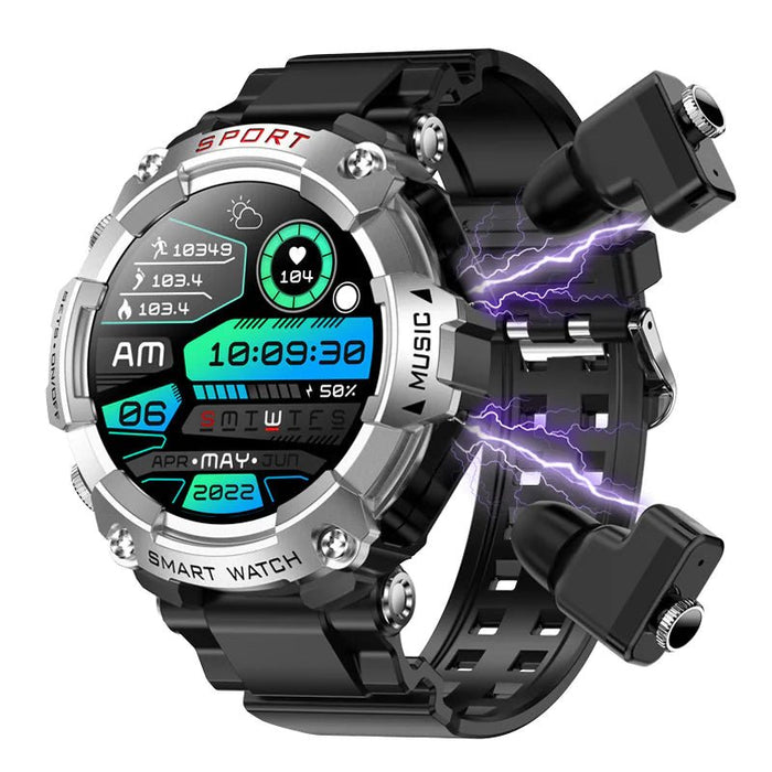 Smart Watch - Gadgetmanic