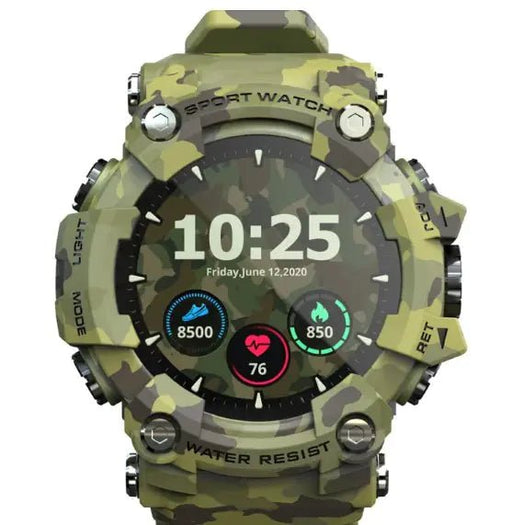 Smart Watch - Gadgetmanic