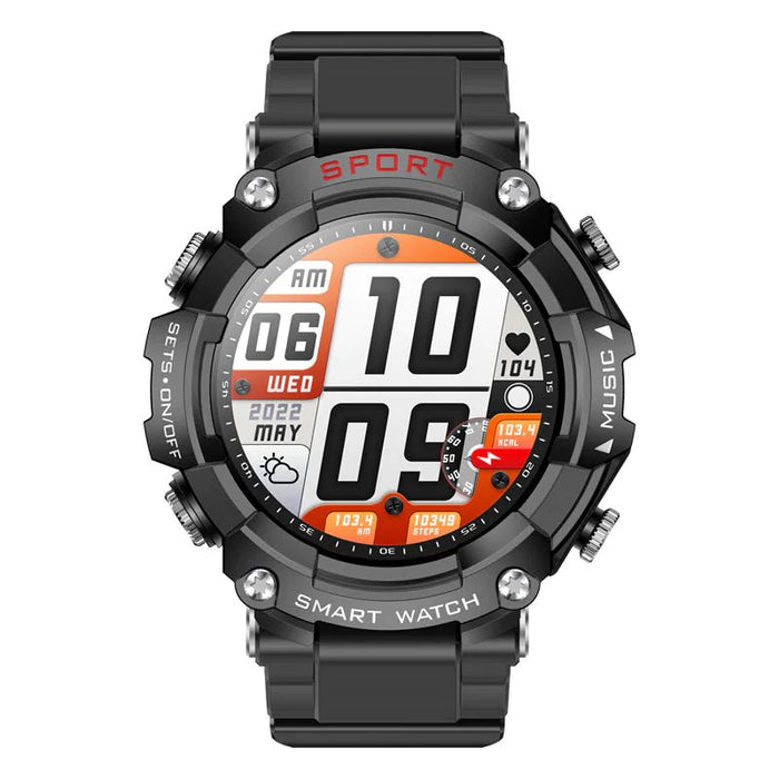 Smart Watch - Gadgetmanic