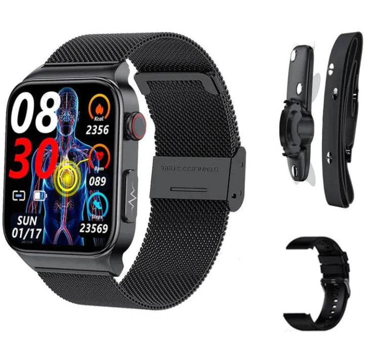Smart Watch - Gadgetmanic