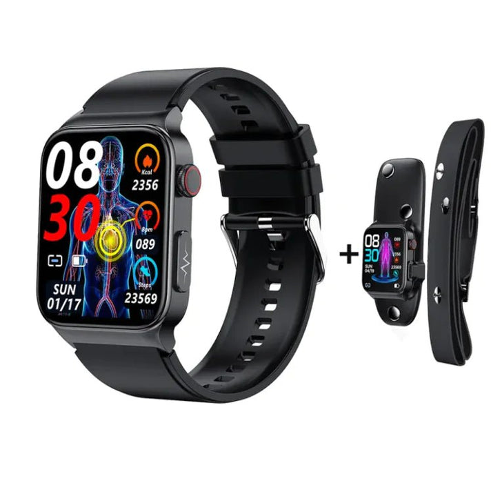 Smart Watch - Gadgetmanic