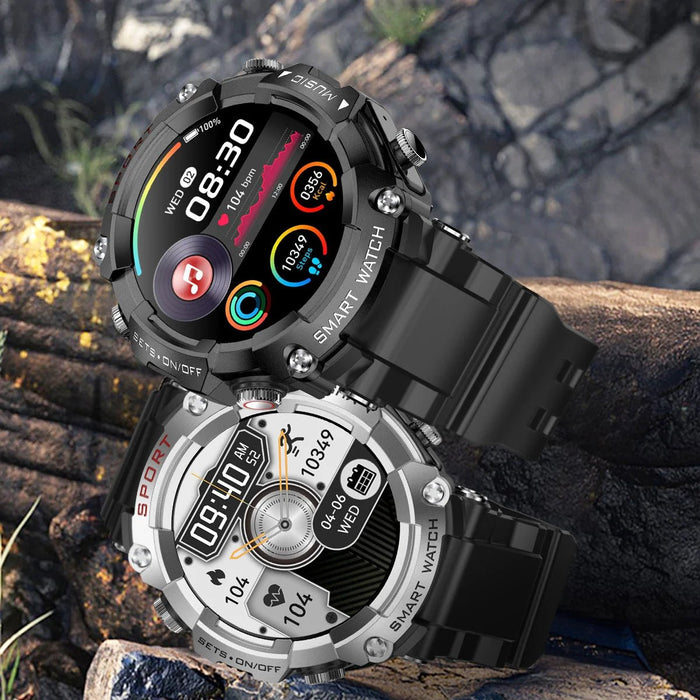 Smart Watch - Gadgetmanic