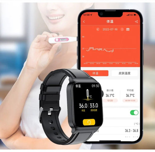 Smart Watch - Gadgetmanic