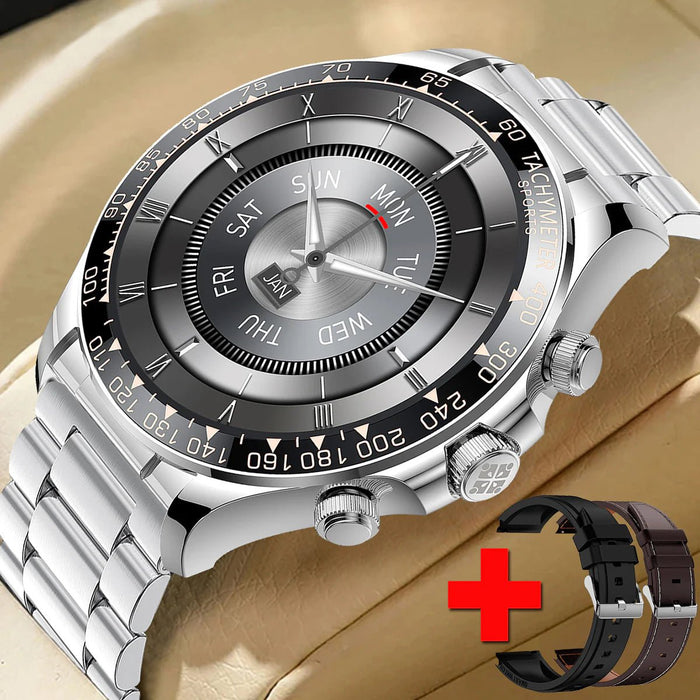Smart Watch with Bluetooth Calling - Gadgetmanic