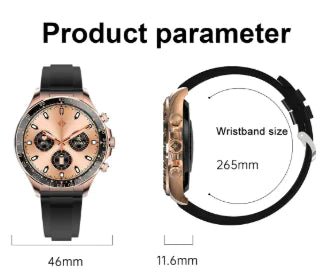 Smart Watch with Bluetooth Calling - Gadgetmanic