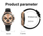 Smart Watch with Bluetooth Calling - Gadgetmanic