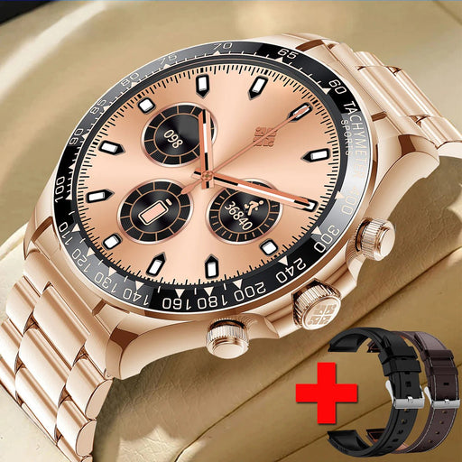 Smart Watch with Bluetooth Calling - Gadgetmanic
