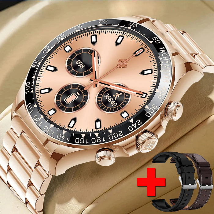 Smart Watch with Bluetooth Calling - Gadgetmanic