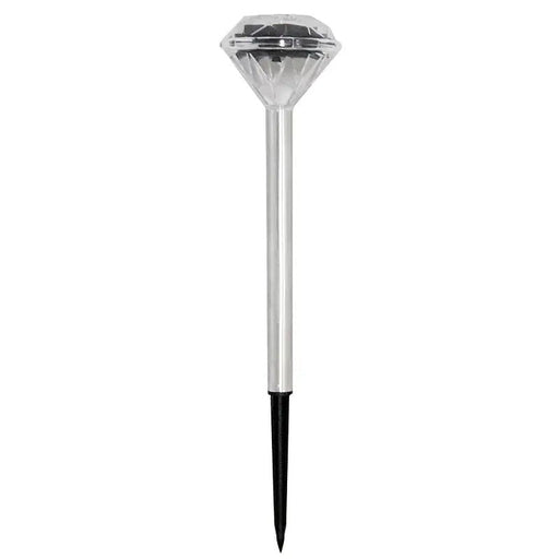 Solar Diamond RGB Outdoor Waterproof Lawn Light - Gadgetmanic