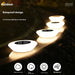 Solar Outdoor Lawn Lamp - Gadgetmanic