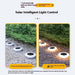 Solar Outdoor Lawn Lamp - Gadgetmanic