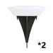 Solar Outdoor Lawn Lamp - Gadgetmanic