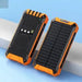 Solar Wireless Power Bank - Gadgetmanic