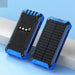 Solar Wireless Power Bank - Gadgetmanic