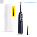 Soocas NEOS II - Sonic Electric Toothbrush and Water Flosser Cordless Oral Irrigator Electric Toothbrush for Adults Portable Water Flosser Superior Plaque Removal Dark Violet - Gadgetmanic