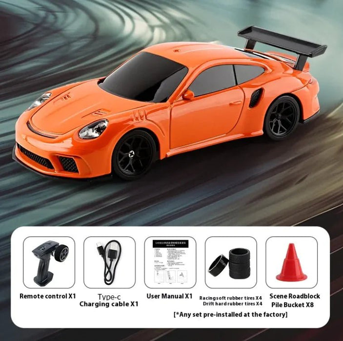 Speed Drifter RC Car - Gadgetmanic
