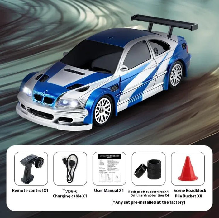Speed Drifter RC Car - Gadgetmanic