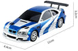 Speed Drifter RC Car - Gadgetmanic