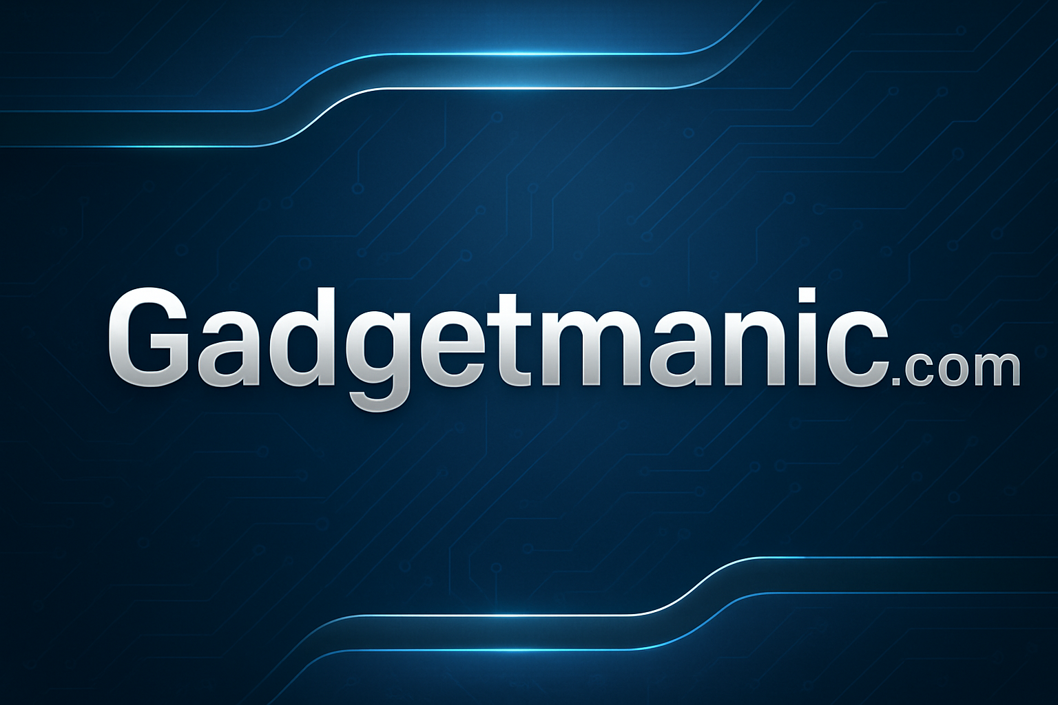 store heading with name gadgetmanic.com 