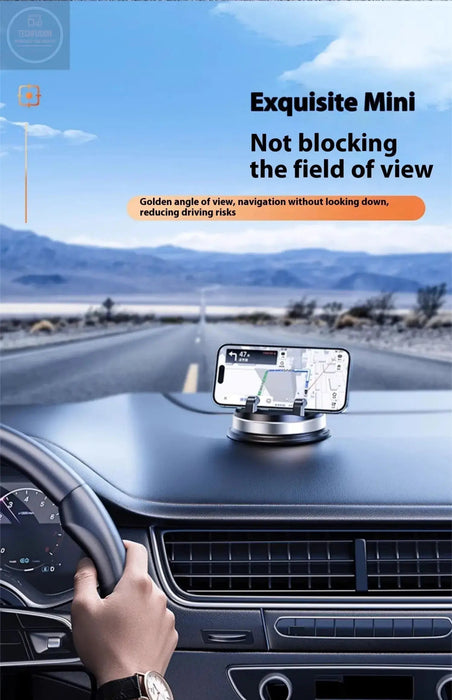 Suction Cup Mobile Phone Holder - Gadgetmanic