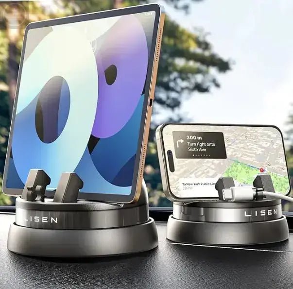 Suction Cup Mobile Phone Holder - Gadgetmanic