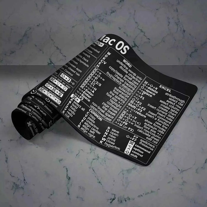 Technology Sense Pattern Mouse Pad - Gadgetmanic