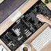 Technology Sense Pattern Mouse Pad - Gadgetmanic