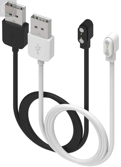 TenCloud IDW13 Charger Replacement for Veryfitpro Smart Watch Chargers Charge Charging Cables Magnetic Chargers Set for ID205L ID205U ID205S IDW13 Smart Watch - Gadgetmanic
