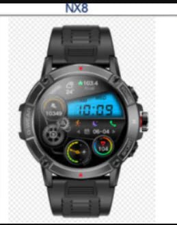 Titan Track Smartwatch - Gadgetmanic