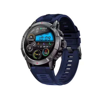 Titan Track Smartwatch - Gadgetmanic