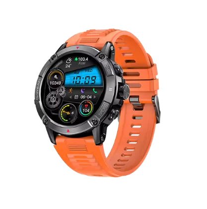 Titan Track Smartwatch - Gadgetmanic