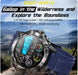 Titan Track Smartwatch - Gadgetmanic