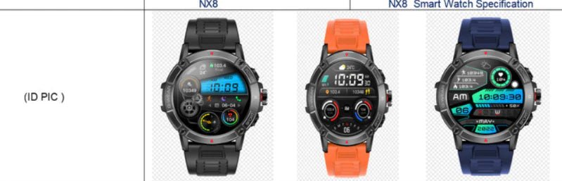 Titan Track Smartwatch - Gadgetmanic