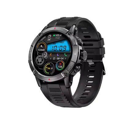 Titan Track Smartwatch - Gadgetmanic